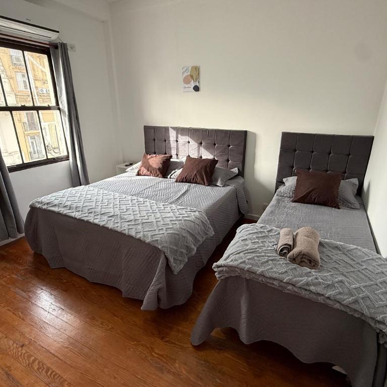 Departamentos obelisco - Apartamento de 2 dormitorios - 8