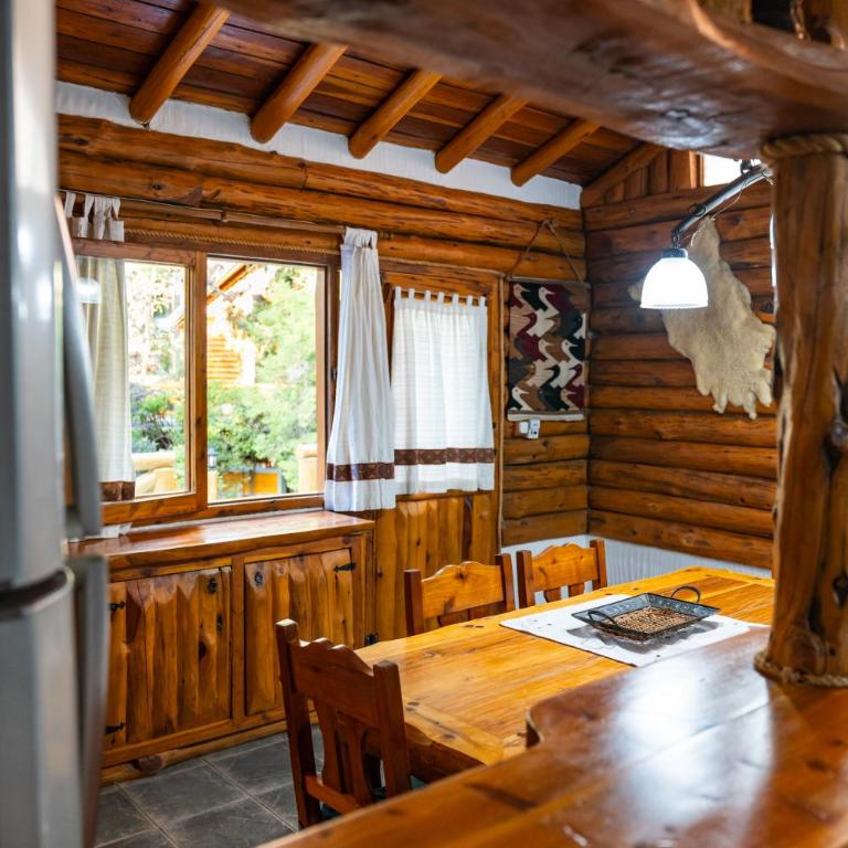 Cabañas Mapuche - Bungalow - 7