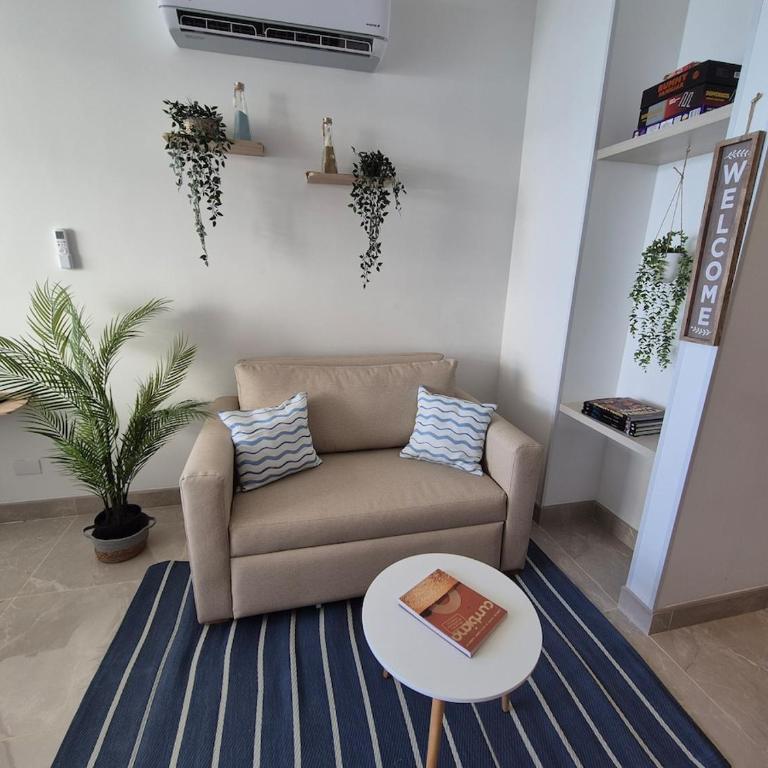 Apartment suite with ocean views in Bello Horizonte - Apartamento de 1 dormitorio - 2
