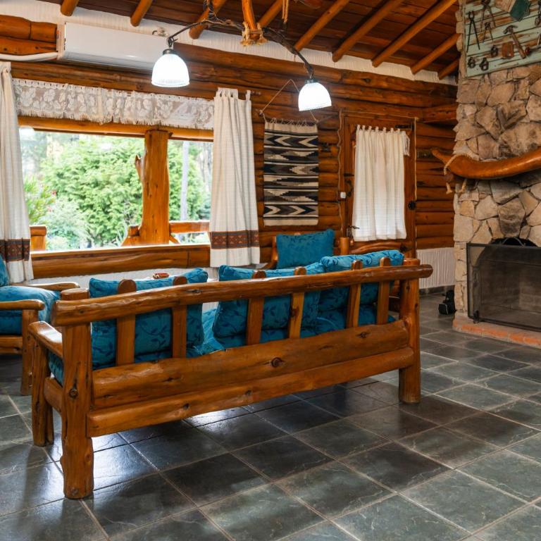 Cabañas Mapuche - Bungalow - 9