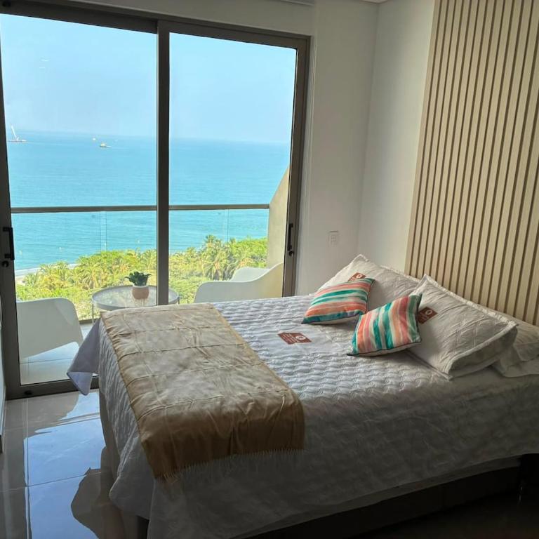 Apartment suite with ocean views in Bello Horizonte - Apartamento de 1 dormitorio - 9