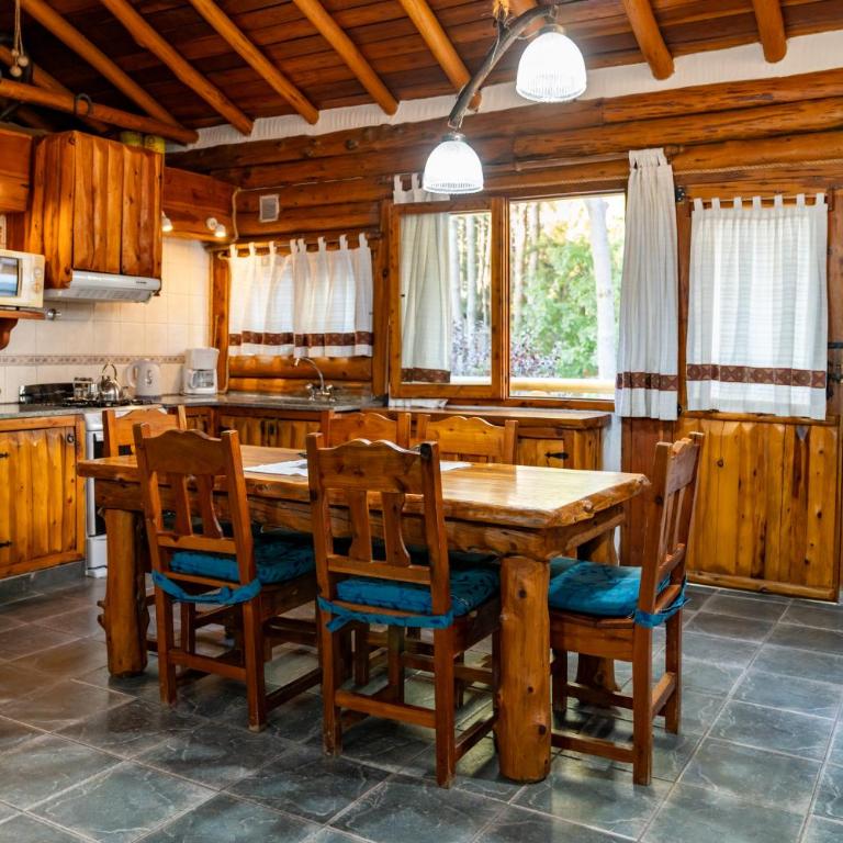 Cabañas Mapuche - Bungalow - 10