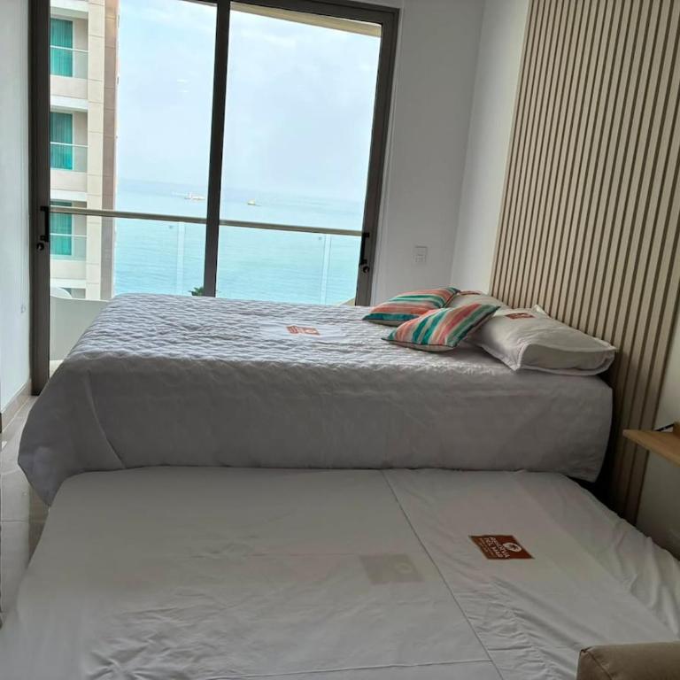 Apartment suite with ocean views in Bello Horizonte - Apartamento de 1 dormitorio - 16