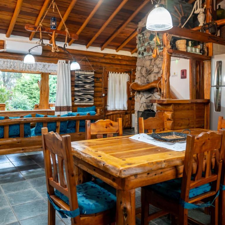 Cabañas Mapuche - Bungalow - 11