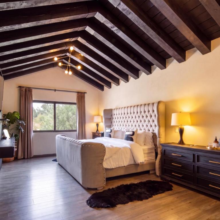Private Pool, Mountain View, La Escondida 5BR - Casa - 6