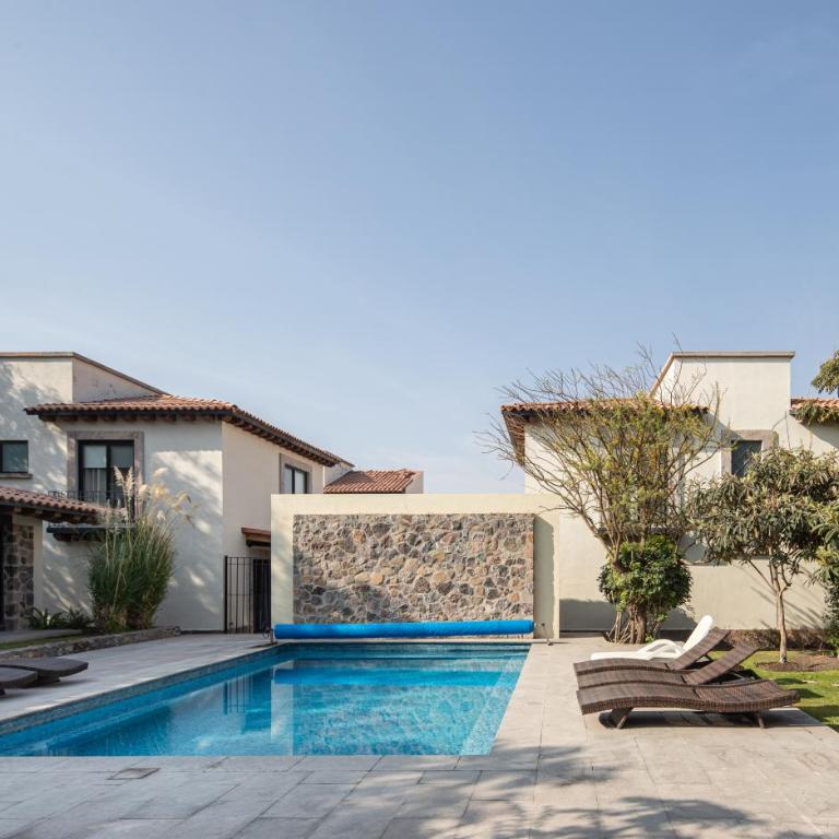 Private Pool, Mountain View, La Escondida 5BR - Casa - 43
