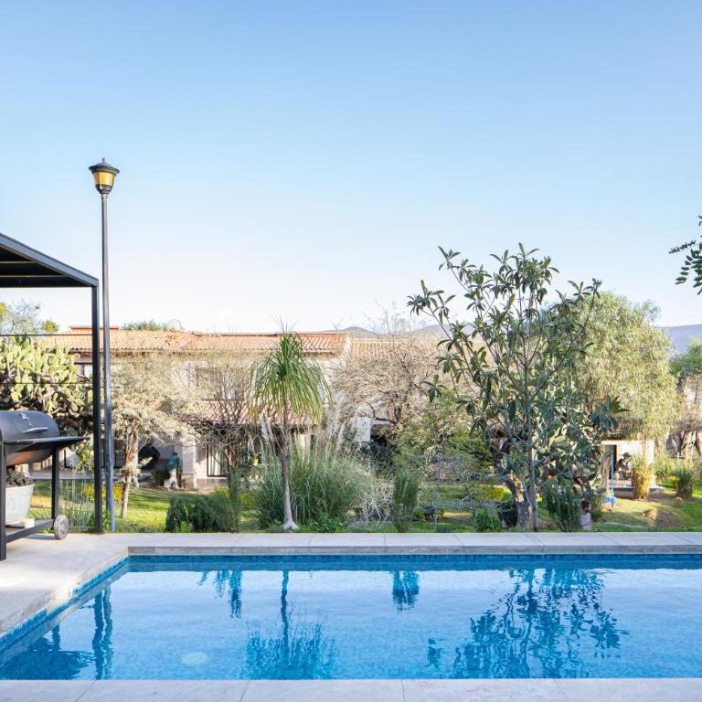 Private Pool, Mountain View, La Escondida 5BR - Casa - 36