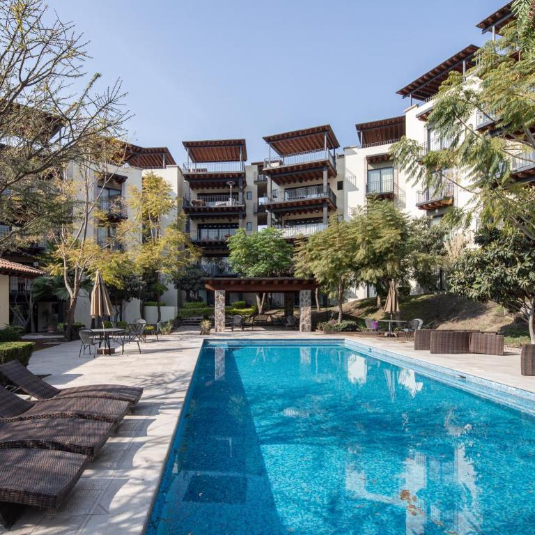 Private Pool, Mountain View, La Escondida 5BR - Casa - 29