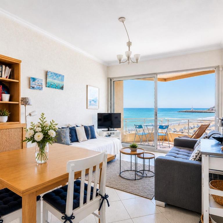 Studio face mer avec garage et proche centre ville, plage, commerces - FR-1-197-486 - Monolocale - 15