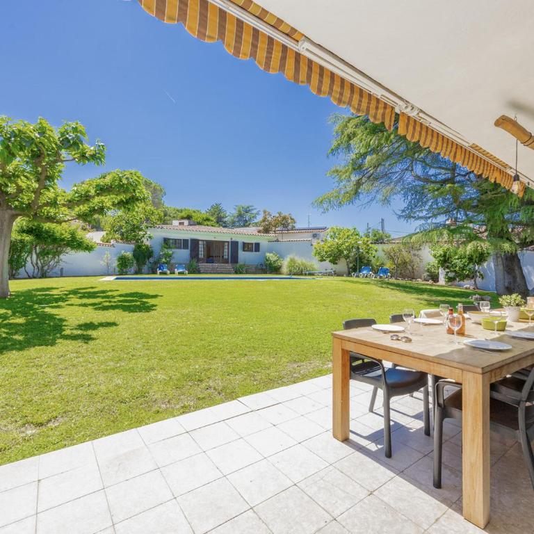 Hermosa casa de 5 habitaciones con piscina privada y parking - ES-325-34 - Villa - 23