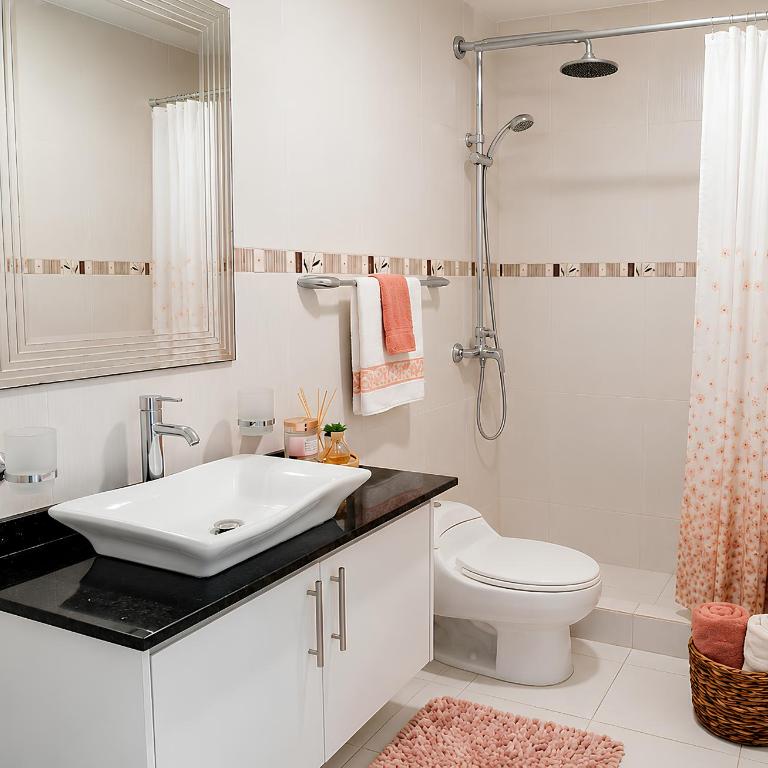 Bella Suit amoblada, sector exclusivo La Carolina. - Apartamento de 1 dormitorio - 13