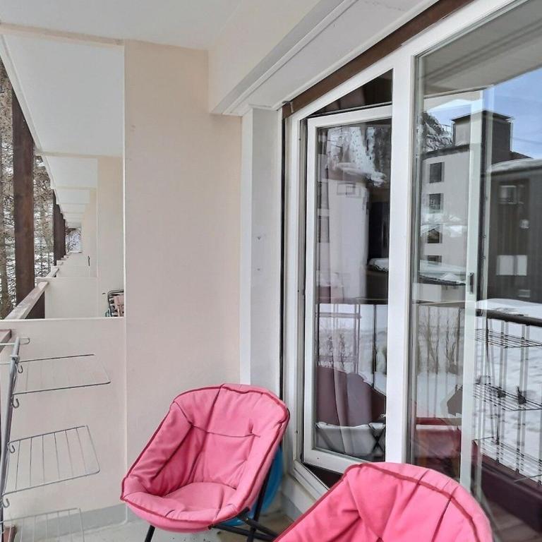 Appartement 2 pièces vue montagne - 4 pers. - FR-1-411-554 - Appartamento (4 Adulti) - 12