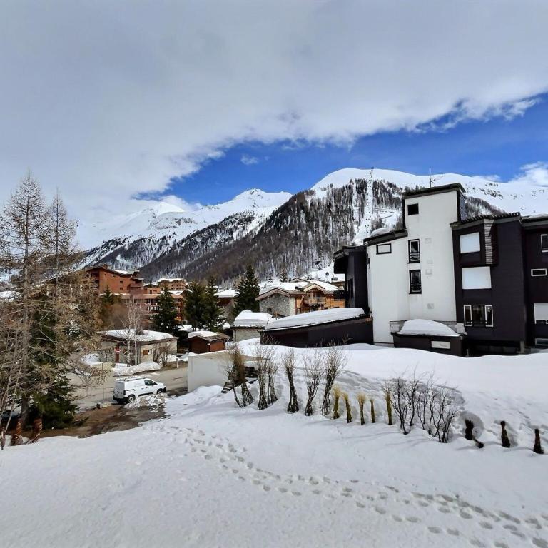 Appartement 2 pièces vue montagne - 4 pers. - FR-1-411-554 - Appartamento (4 Adulti) - 17