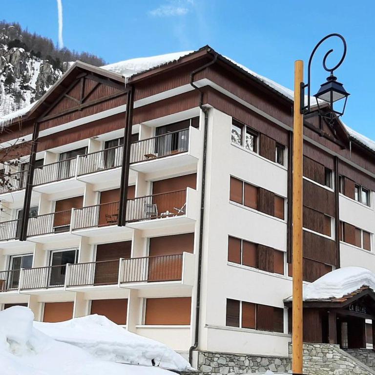 Appartement 2 pièces vue montagne - 4 pers. - FR-1-411-554 - Appartamento (4 Adulti) - 18