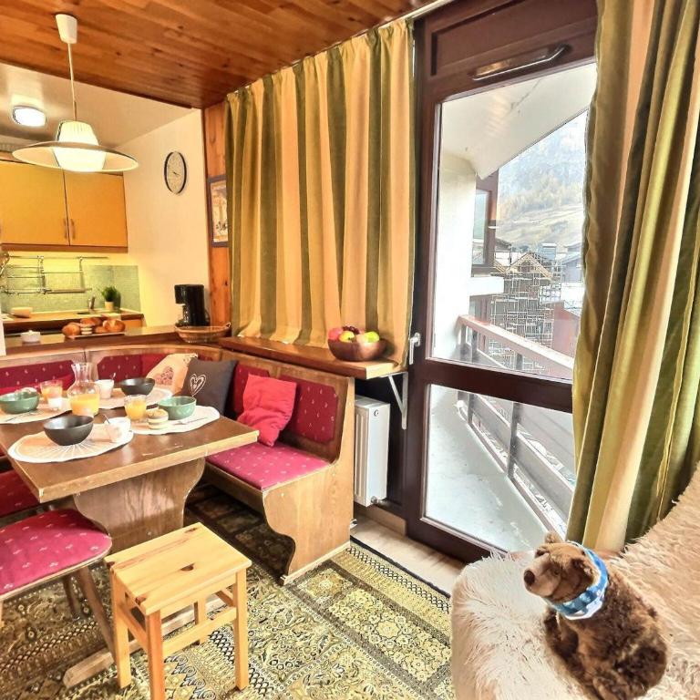 Appartement confortable, vue village - 5 pers. - FR-1-411-32 - Apartamento (6 adultos) - 2
