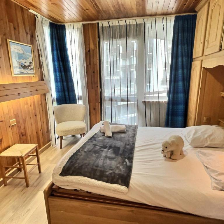 Appartement confortable, vue village - 5 pers. - FR-1-411-32 - Apartamento (6 adultos) - 7