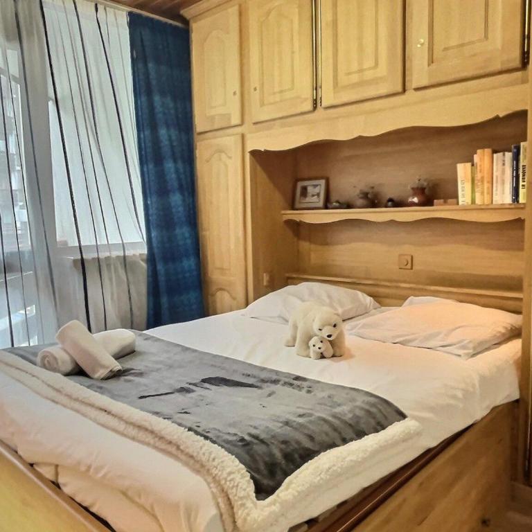 Appartement confortable, vue village - 5 pers. - FR-1-411-32 - Apartamento (6 adultos) - 8