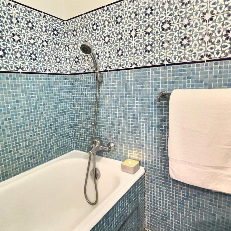 Appartement confortable, vue village - 5 pers. - FR-1-411-32 - Apartamento (6 adultos) - 9