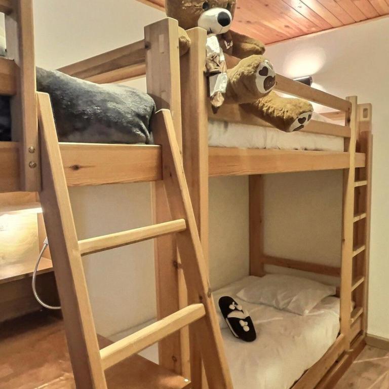 Appartement confortable, vue village - 5 pers. - FR-1-411-32 - Apartamento (6 adultos) - 11