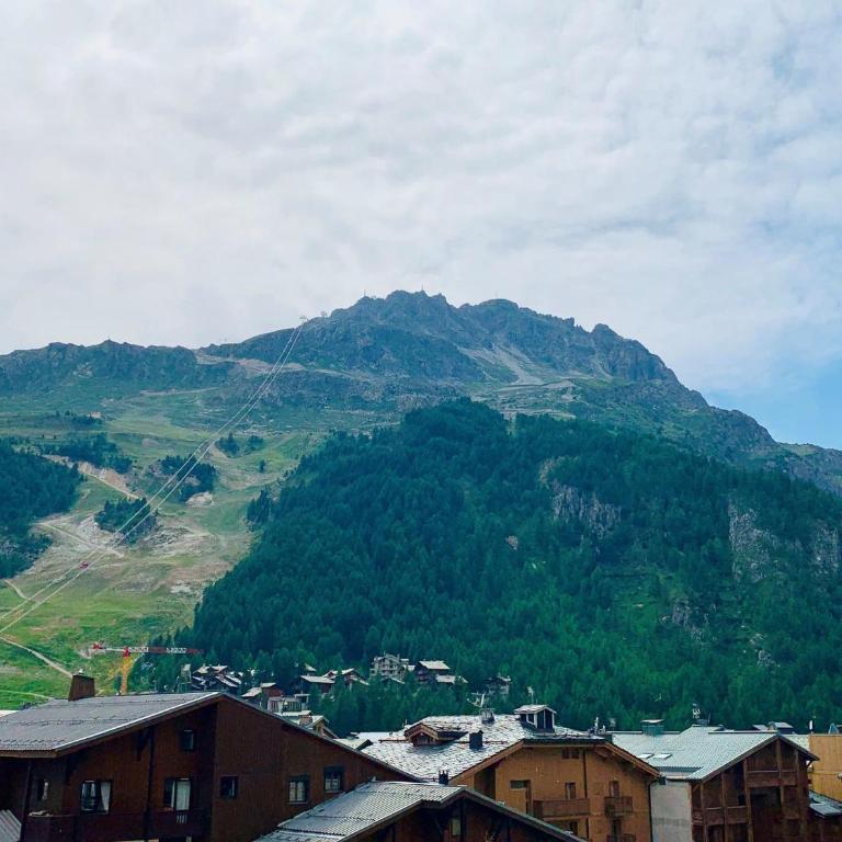 Appartement confortable, vue village - 5 pers. - FR-1-411-32 - Apartamento (6 adultos) - 14