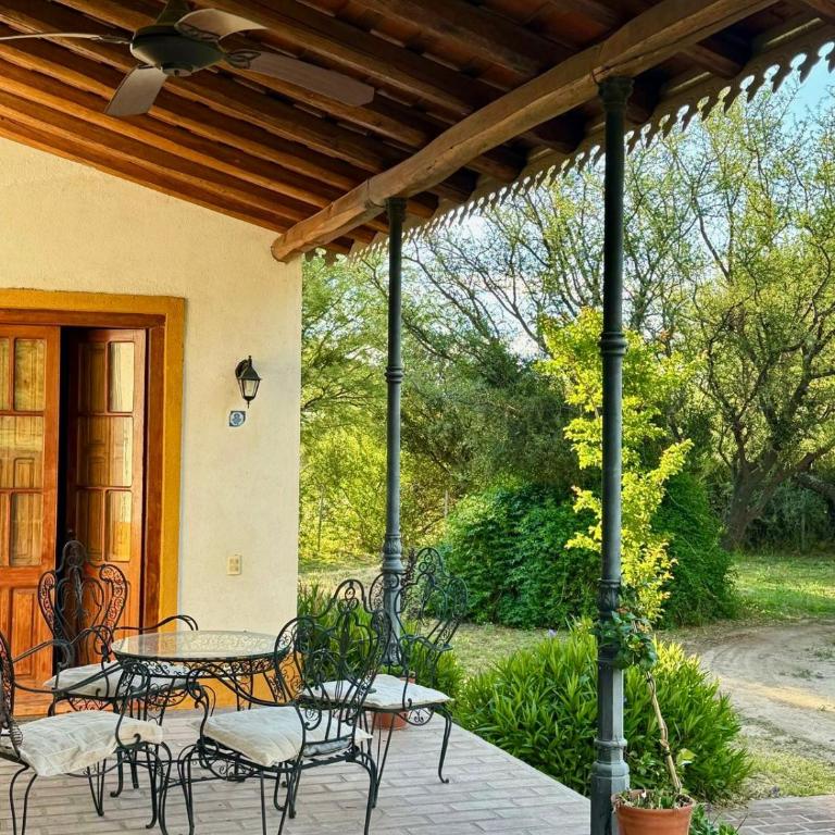 Refugio Serrano con Chimenea y Caballos - Chalet Superior - 17