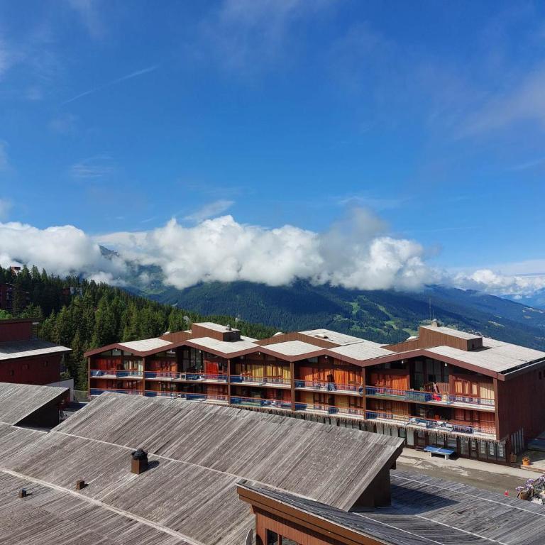 Appartement duplex, animaux admis - 8 pers., vue montagne - FR-1-411-711 - Apartment (8 Erwachsene) - 3