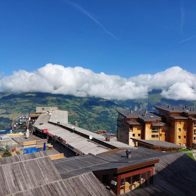 Appartement duplex, animaux admis - 8 pers., vue montagne - FR-1-411-711 - Apartment (8 Erwachsene) - 4