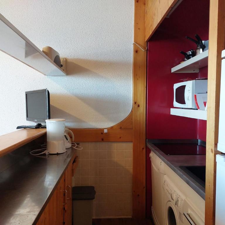 Appartement duplex, animaux admis - 8 pers., vue montagne - FR-1-411-711 - Apartment (8 Erwachsene) - 6