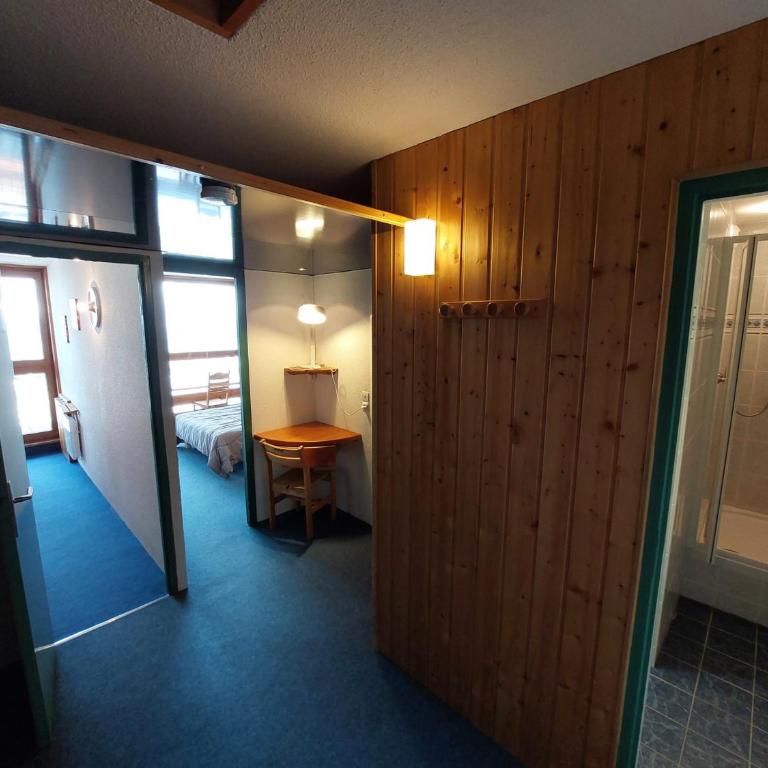 Appartement duplex, animaux admis - 8 pers., vue montagne - FR-1-411-711 - Apartment (8 Erwachsene) - 13