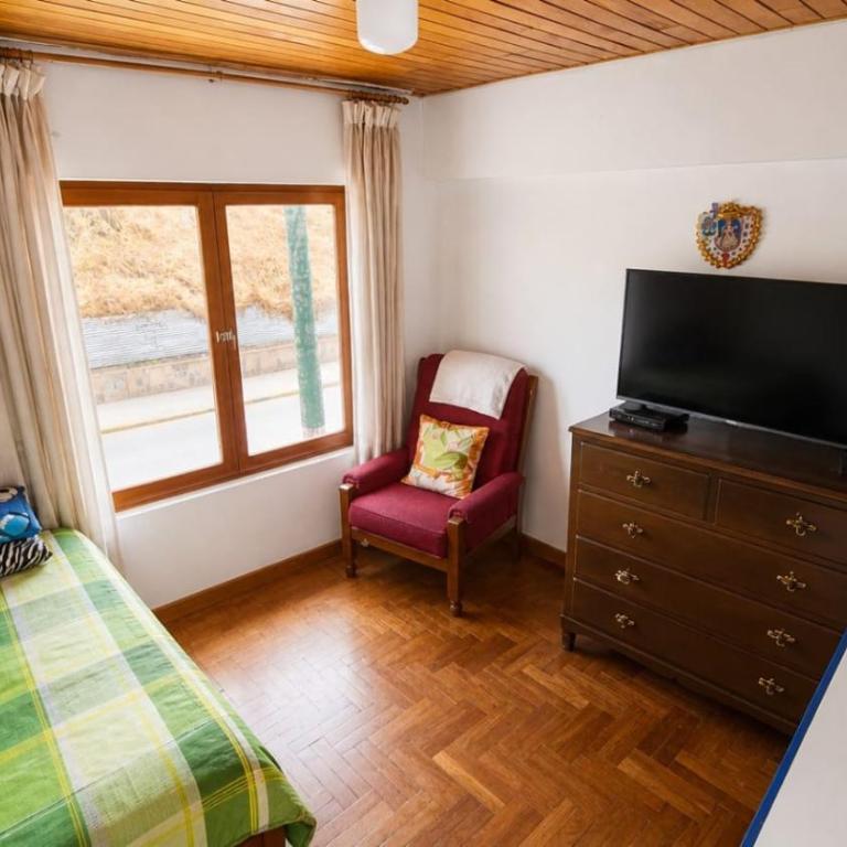 Portal del Inka Cusco hostel - Habitación Doble con baño privado - 2