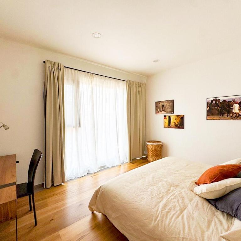Spacious and bright 3-bedroom apartment in Roma Norte - Three-Bedroom Apartment - 12
