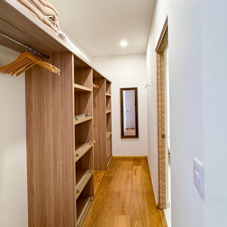 Spacious and bright 3-bedroom apartment in Roma Norte - Three-Bedroom Apartment - 33