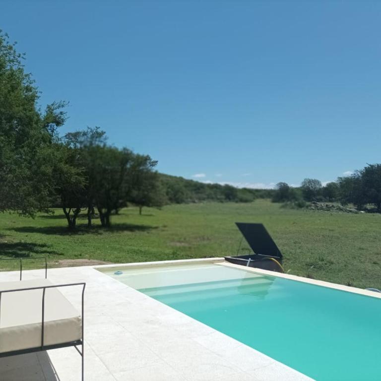 Aguada de Méndez - Glamping Nórdico Premium & Cabalgatas - Chalet de 1 dormitorio - 3