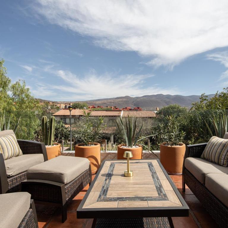 Private Pool, Mountain View, La Escondida 5BR - Casa - 46