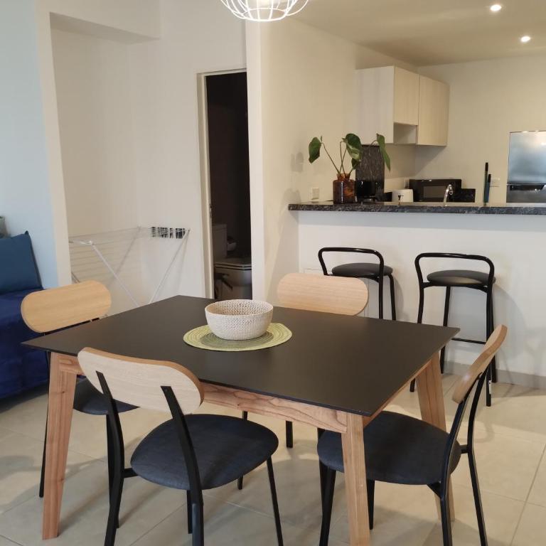 APA Leviosa- departamento nuevo con parrilla en el balcón - Studio Apartment - 11