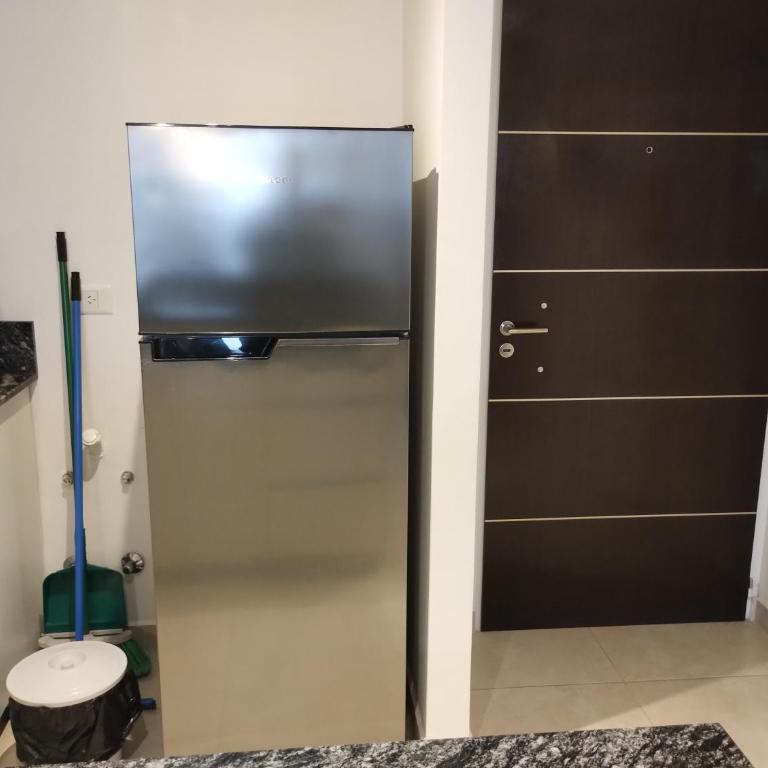 APA Leviosa- departamento nuevo con parrilla en el balcón - Studio Apartment - 12