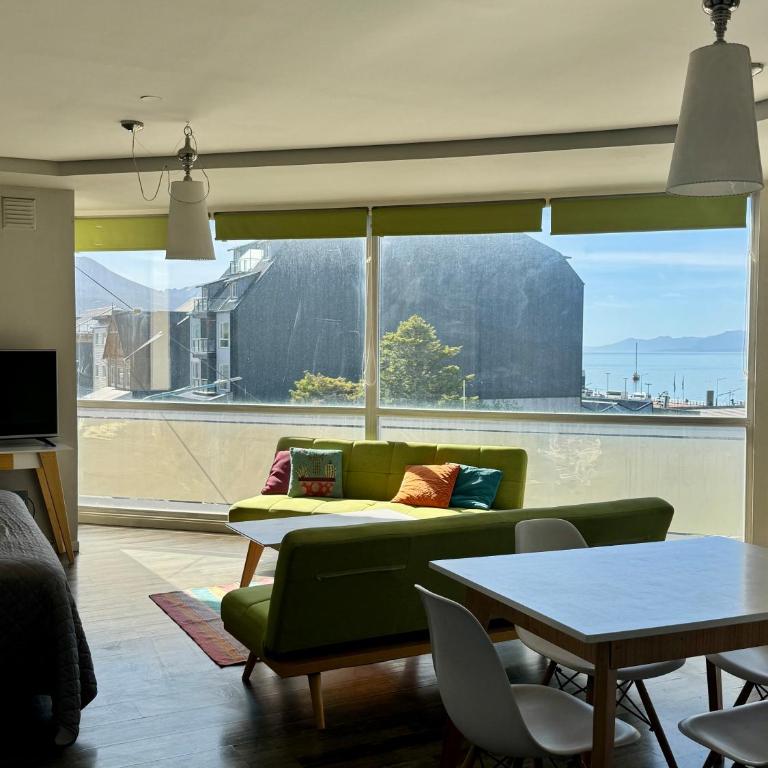 Apartamento Vista del Sur 1 - One-Bedroom Apartment - 2