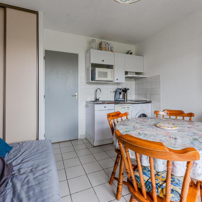 Appartement cabine à 250m de la plage - 4 pers. - FR-1-521-272 - Apartment - 6