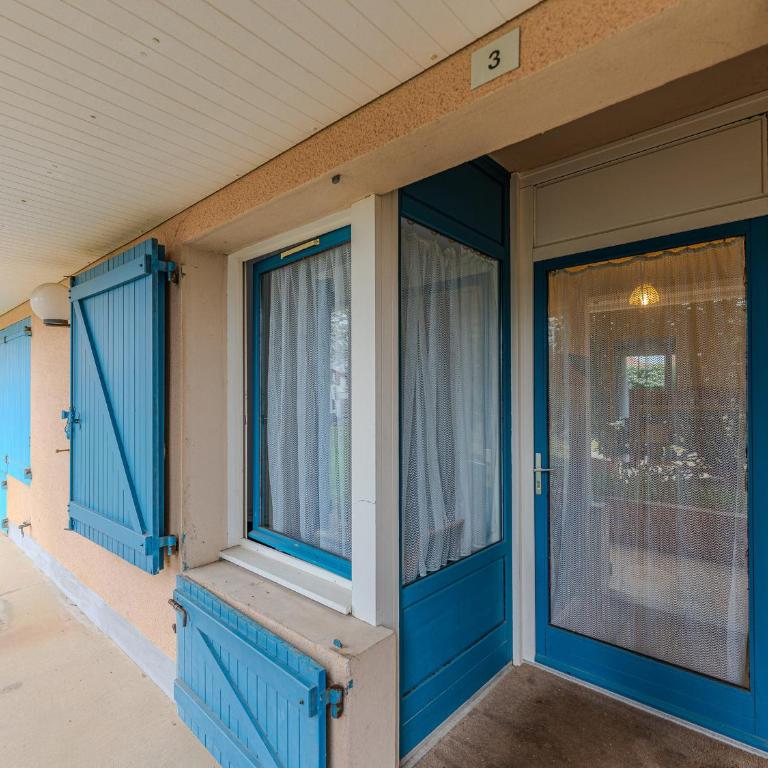 Appartement cabine à 250m de la plage - 4 pers. - FR-1-521-272 - Apartment - 8