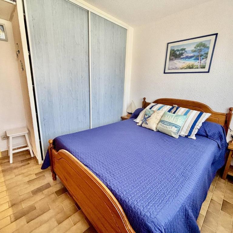 Appartement vue mer et piscine - 4 pers. - FR-1-816-47 - Appartement - 4