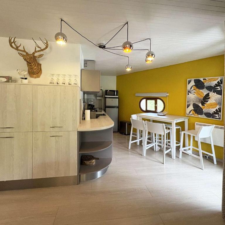 Appartement spacieux au centre, 6 pers. - FR-1-322-710 - Appartamento - 4