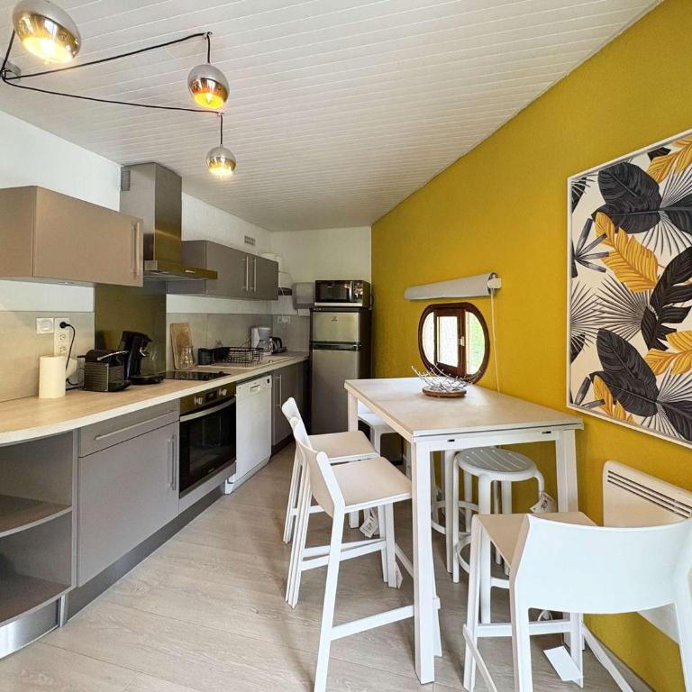 Appartement spacieux au centre, 6 pers. - FR-1-322-710 - Appartamento - 5