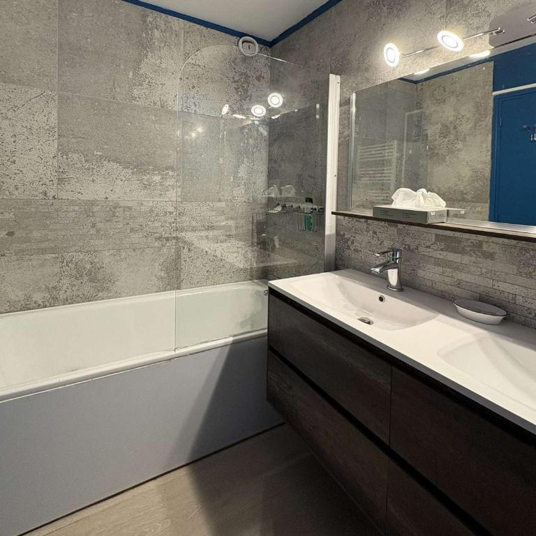 Appartement spacieux au centre, 6 pers. - FR-1-322-710 - Appartamento - 11