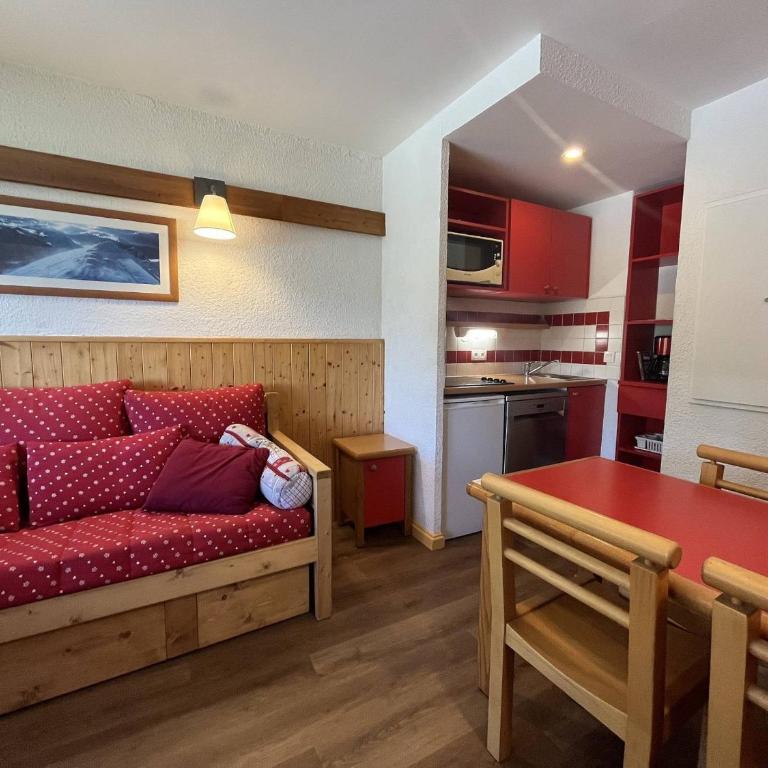 Appartement au calme, animaux OK, vue Mont Blanc - Appartamento con 1 Camera da Letto - 1