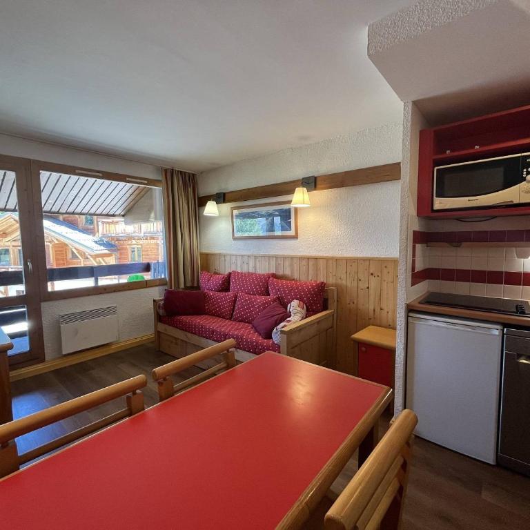Appartement au calme, animaux OK, vue Mont Blanc - Appartamento con 1 Camera da Letto - 3