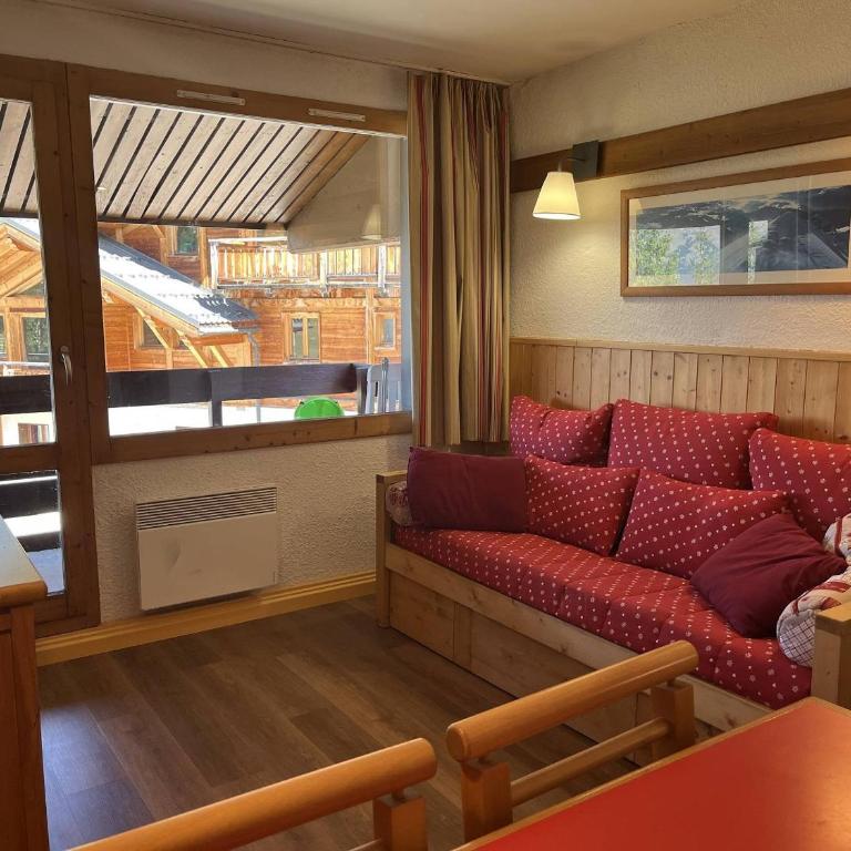 Appartement au calme, animaux OK, vue Mont Blanc - Appartamento con 1 Camera da Letto - 4