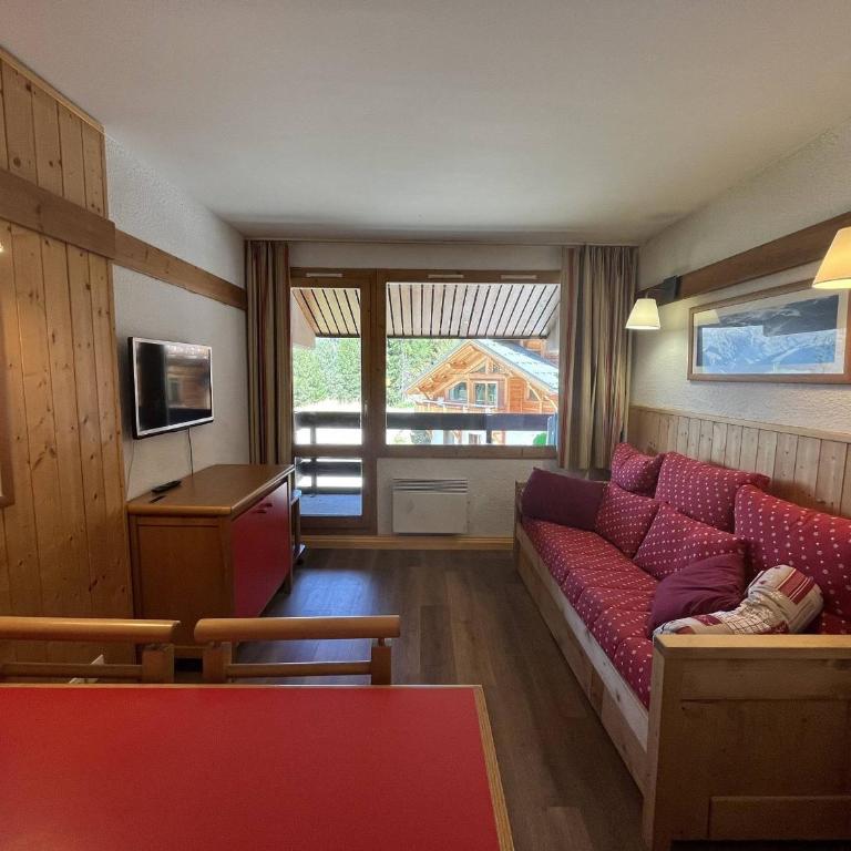 Appartement au calme, animaux OK, vue Mont Blanc - Appartamento con 1 Camera da Letto - 6