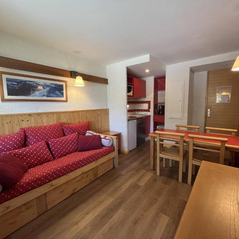 Appartement au calme, animaux OK, vue Mont Blanc - Appartamento con 1 Camera da Letto - 7