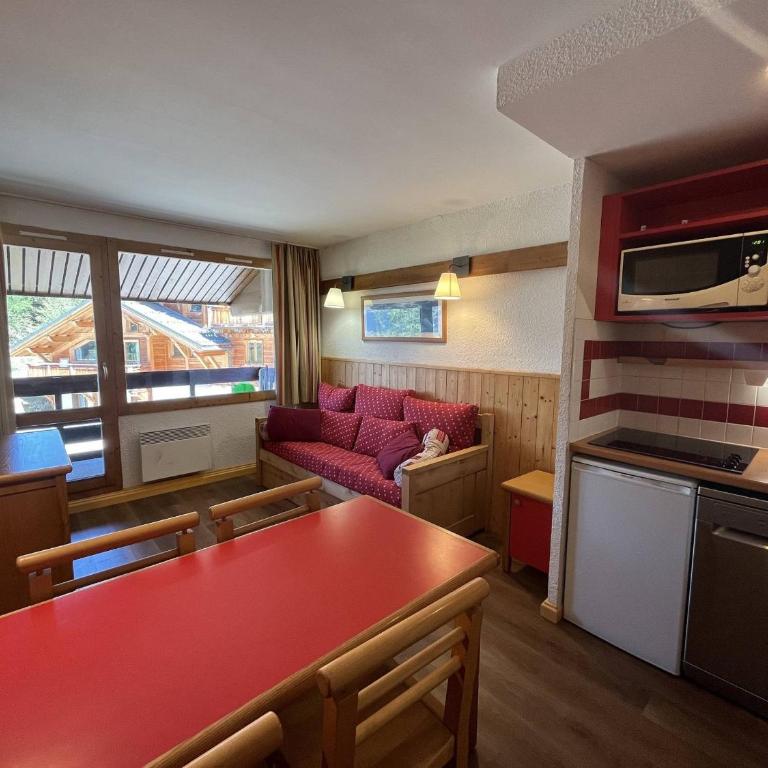 Appartement au calme, animaux OK, vue Mont Blanc - Appartamento con 1 Camera da Letto - 8