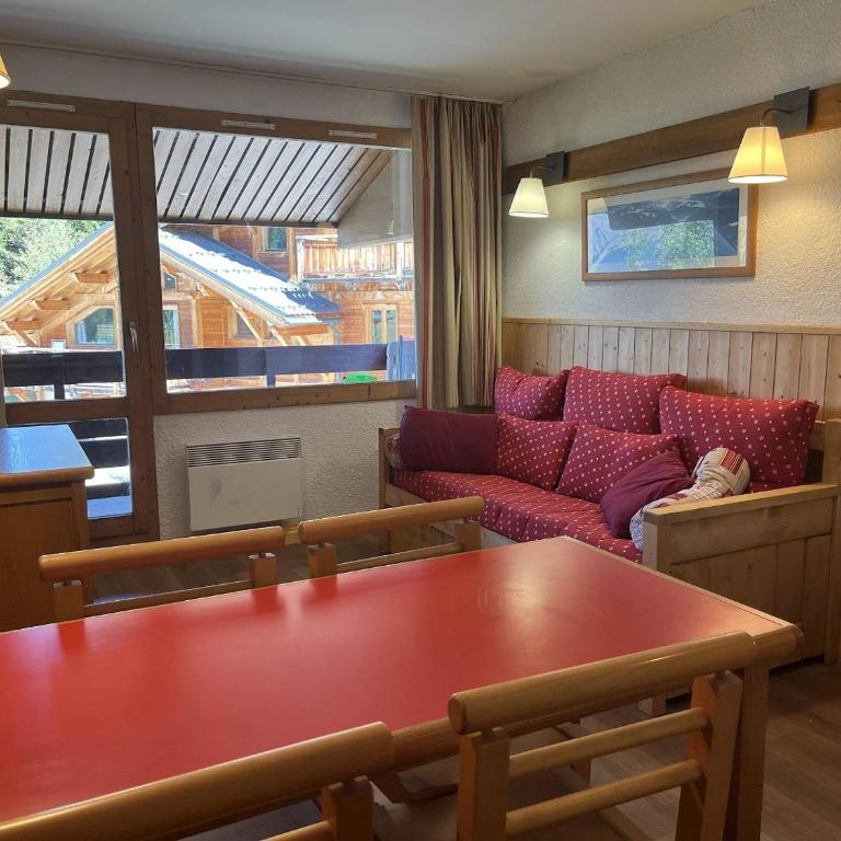 Appartement au calme, animaux OK, vue Mont Blanc - Appartamento con 1 Camera da Letto - 9